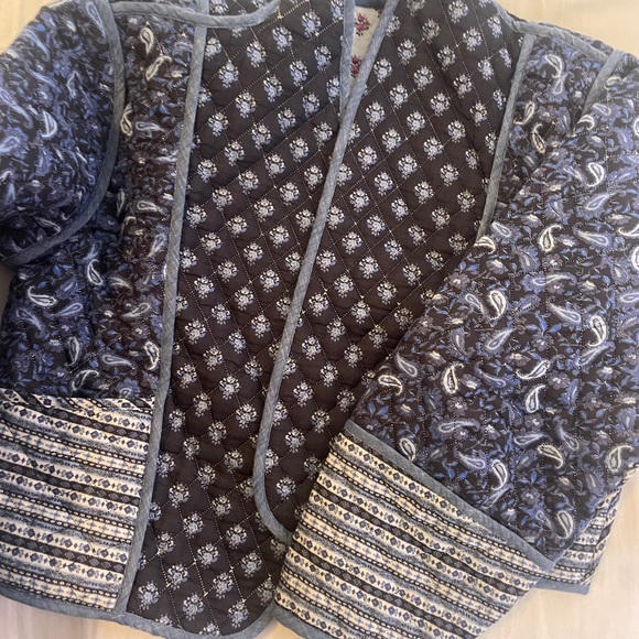 MANGO reversible quilted jacket - Picture 3 of 3